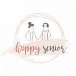 Happy Senior