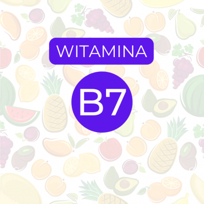 Witamina B7