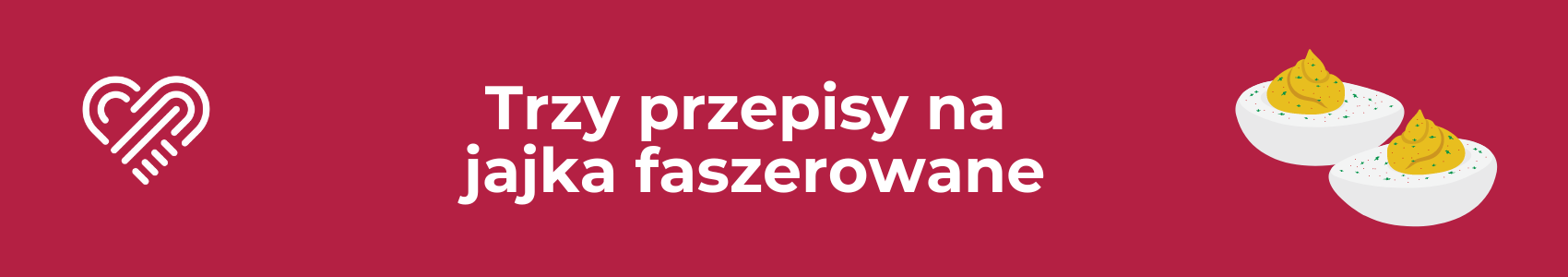 Faszerowane jajka