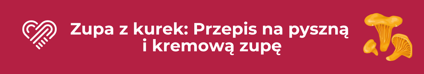 Zupa kurkowa