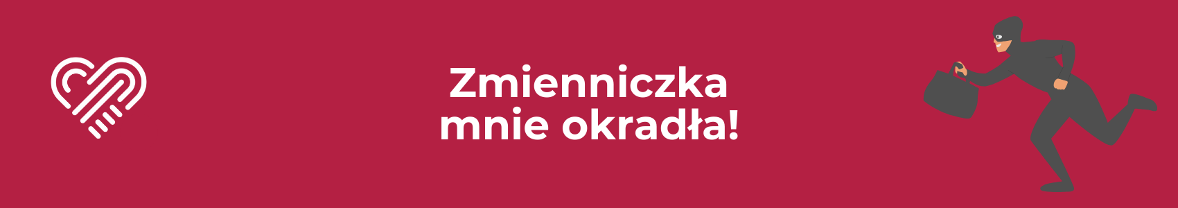 Szok! Zmienniczka mnie okradła!