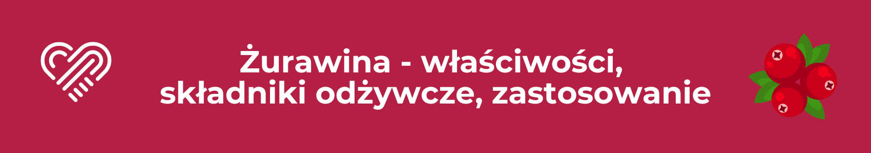 Żurawina