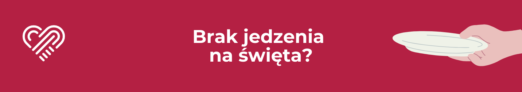 Brak jedzenia na święta!