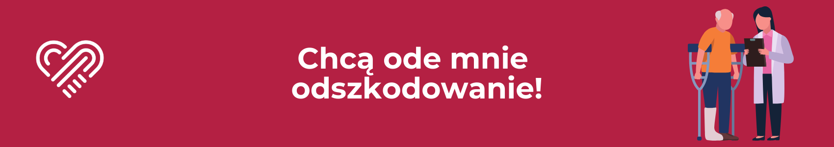 Chcą ode mnie odszkodowanie!