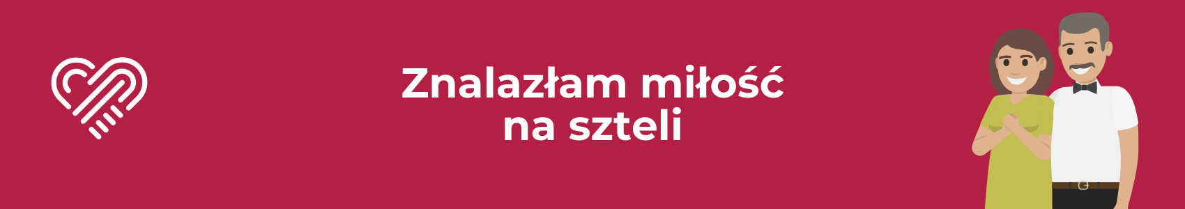 Znalazlam miłość na szteli