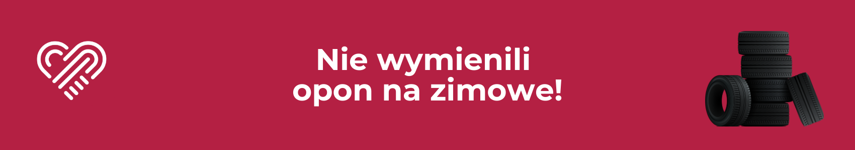 Nie chcieli wymienić opon na zimowe!