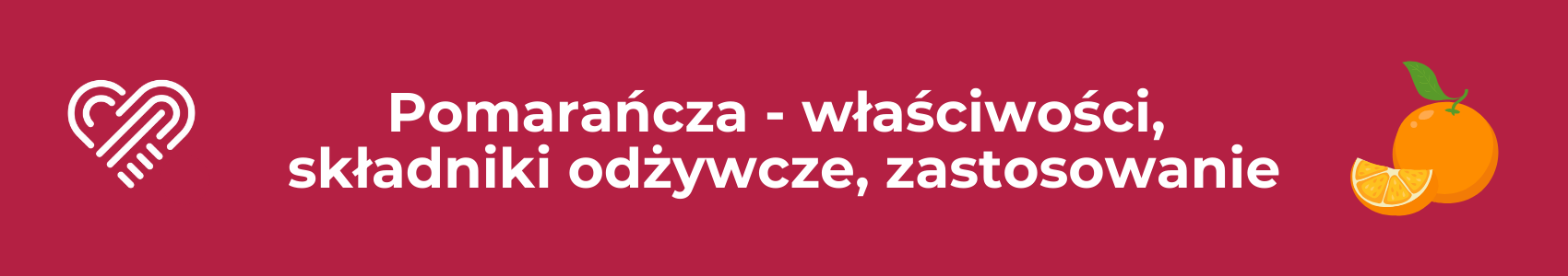 Pomarańcza