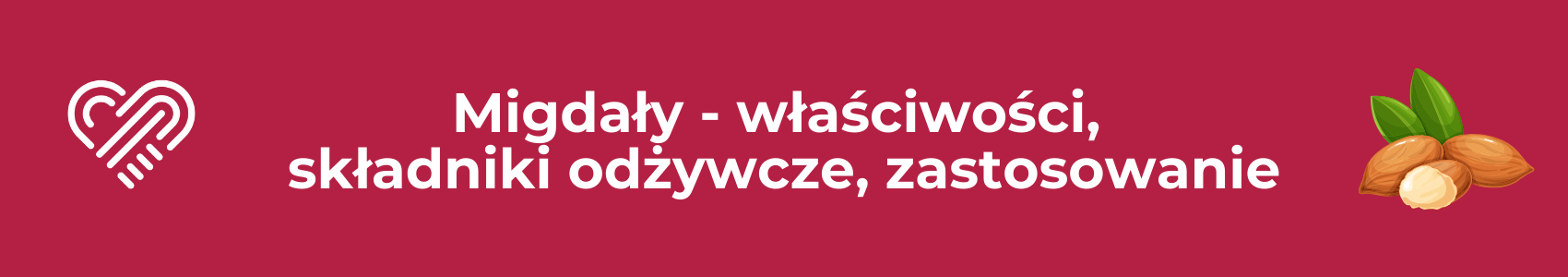 Migdały