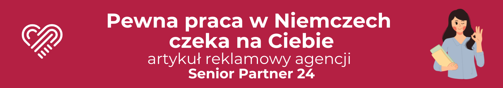 Pewna praca w Niemczech czeka