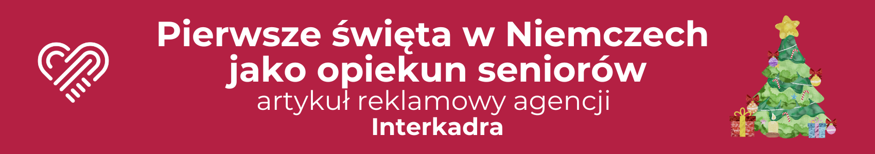 Pierwsze święta w Niemczech