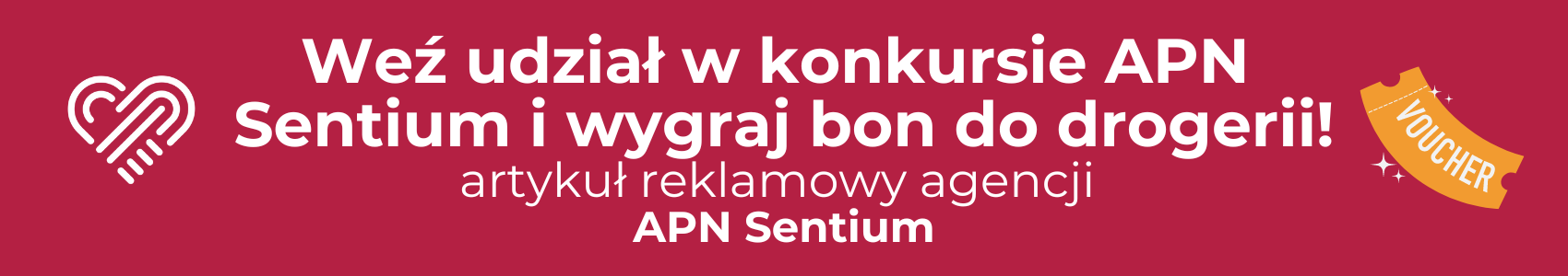 Wygraj bon do drogerii z APN!