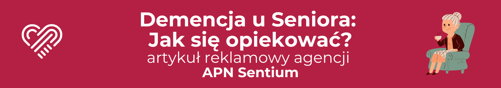 Demencja u Seniora: jak się opiekować