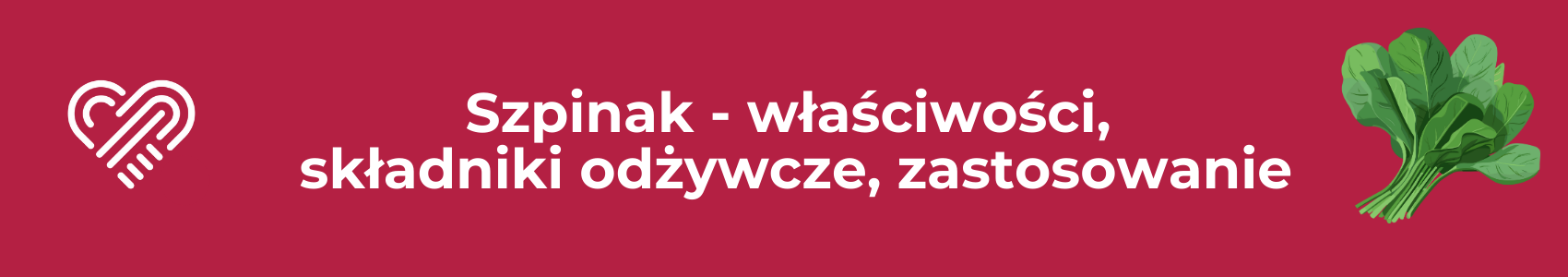 Szpinak