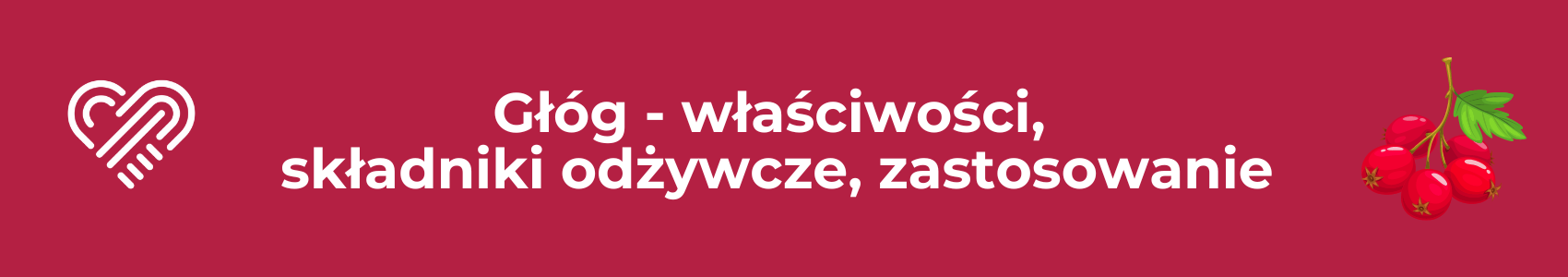 Głóg