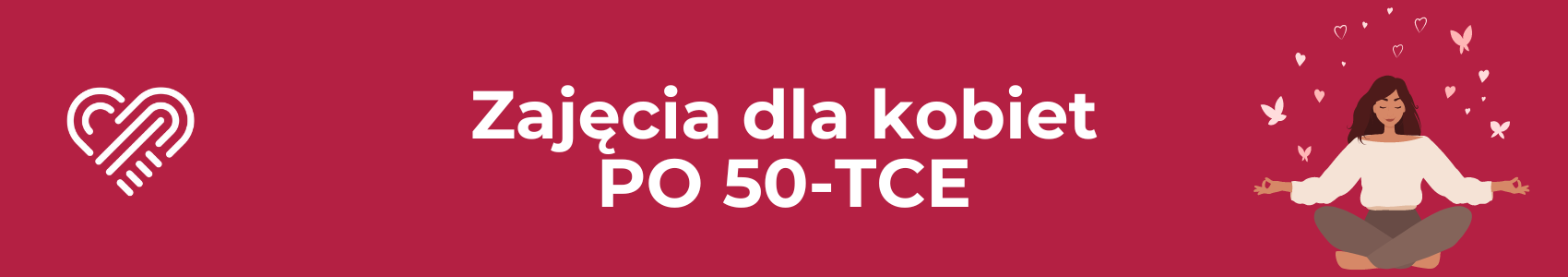 Zajęcia dla kobiet po 50-tce