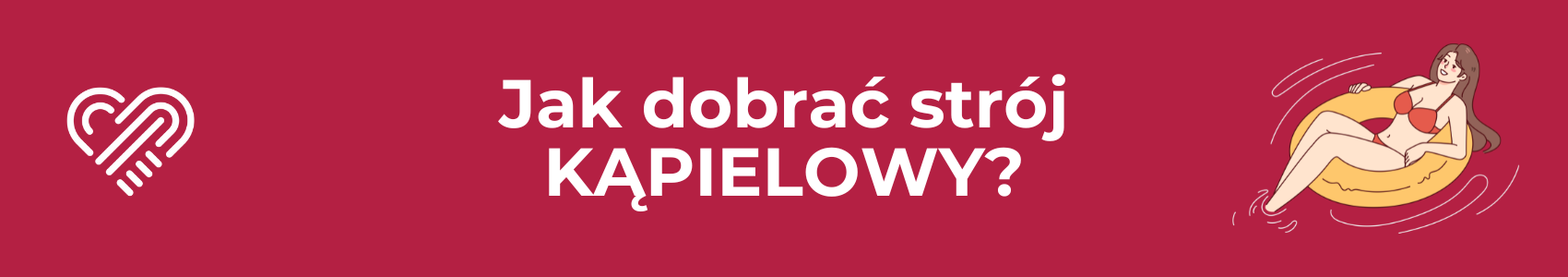 Jak dobrać strój kąpielowy?