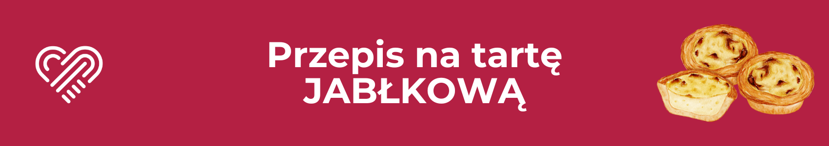 Tarta jabłkowa