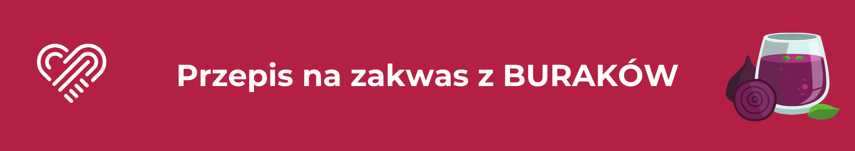 Zakwas z buraków