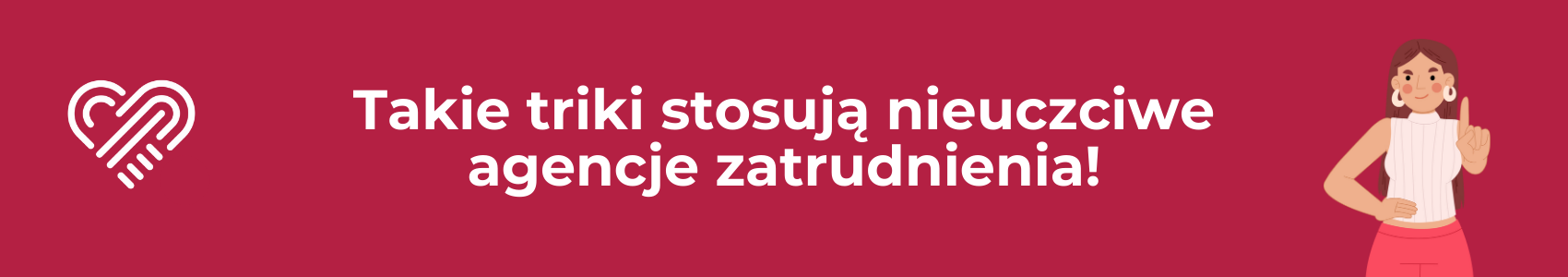 Triki nieuczciwych agencji zatrudnienia