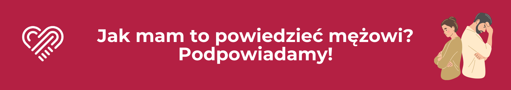 Jak powiedzieć mężowi o wyjeździe?