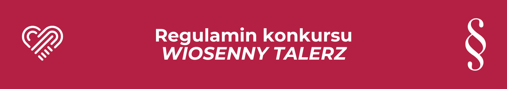 Konkurs "Wiosenny talerz"