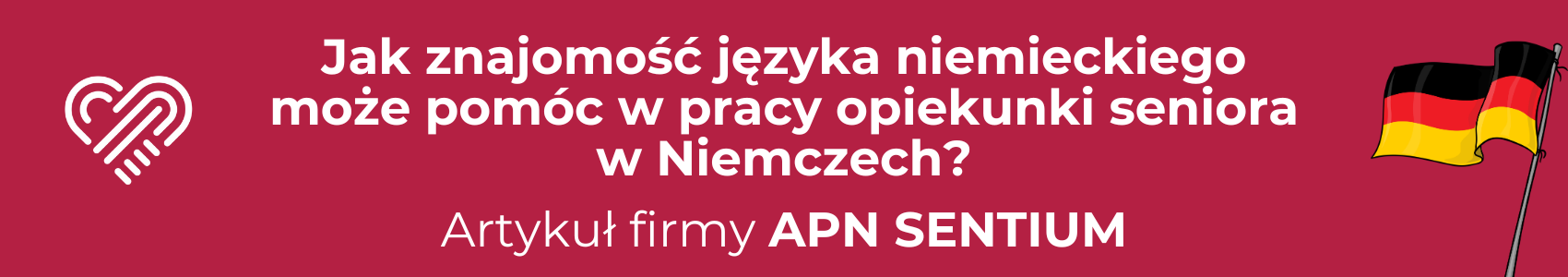 Znajomość języka niemieckiego