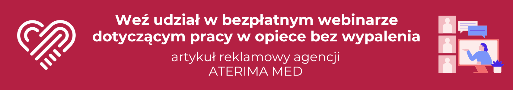 Opieka bez wypalenia