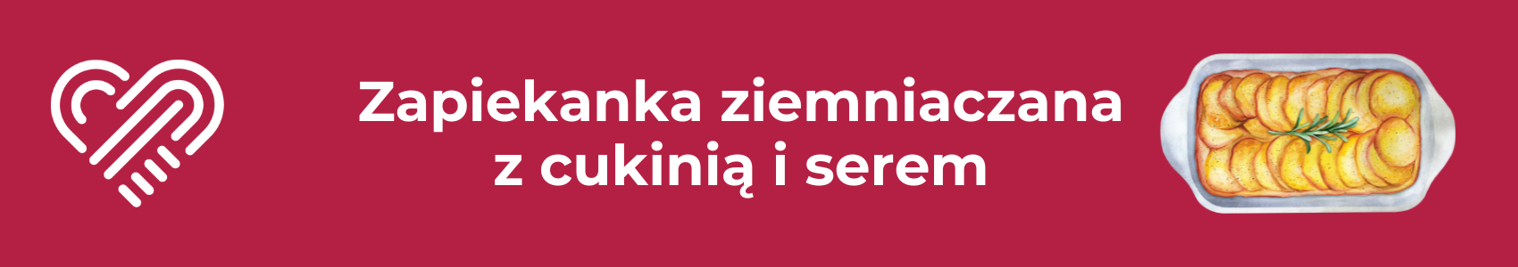Zapiekanka ziemniaczana z cukinią i serem