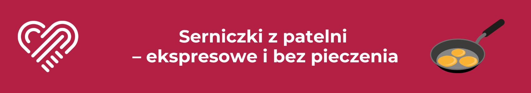 Serniczki z patelni