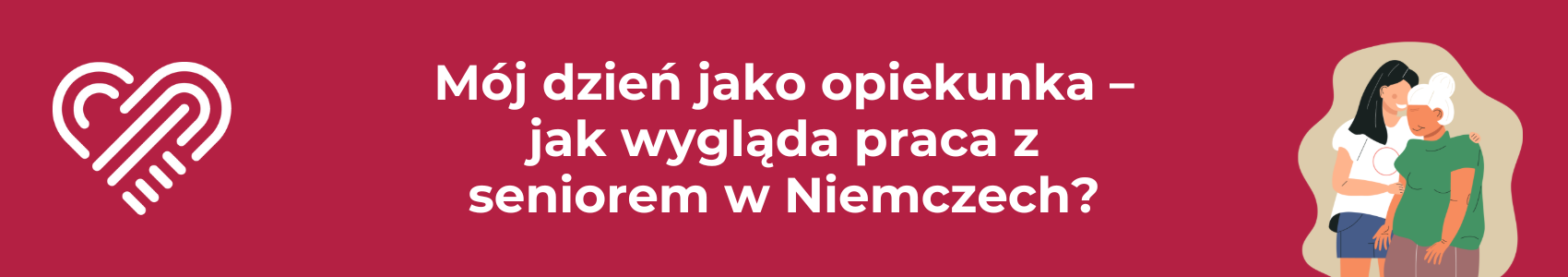 Mój dzień jako opiekunka
