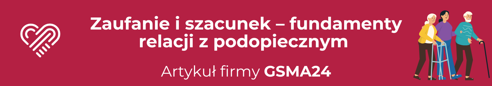 Zaufanie i szacunek – fundamenty relacji z podopiecznym