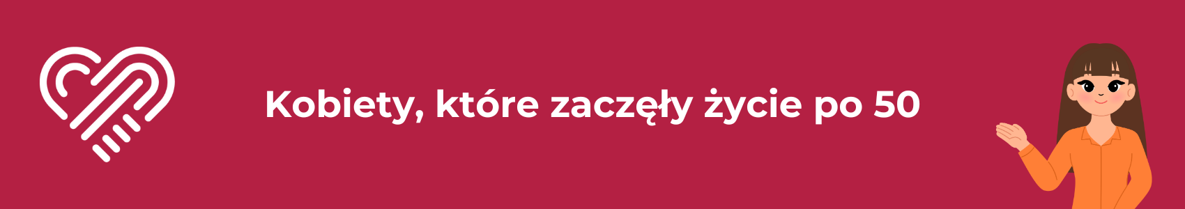 Nigdy nie jest za późno