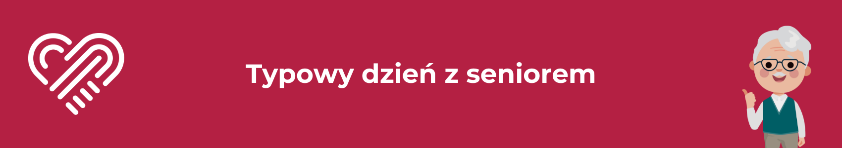 Mój dzień jako opiekunka