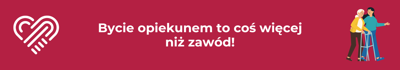 Dlaczego warto być opiekunką?