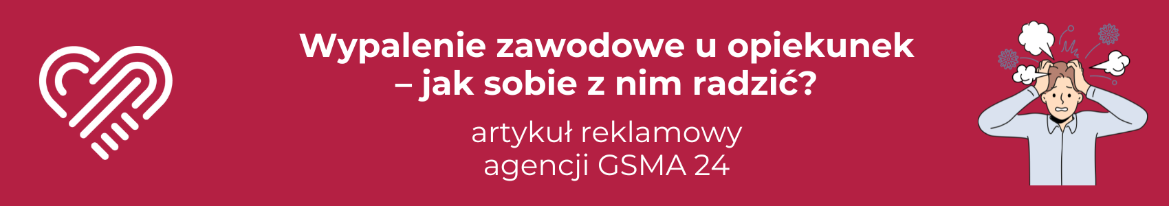 Wypalenie zawodowe u opiekunek