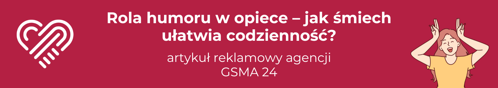 Rola humoru w opiece – jak śmiech ułatwia codzienność?