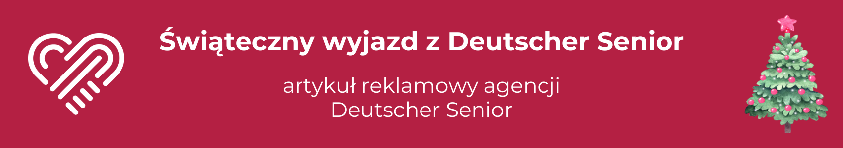 Świąteczny wyjazd z Deutscher Senior