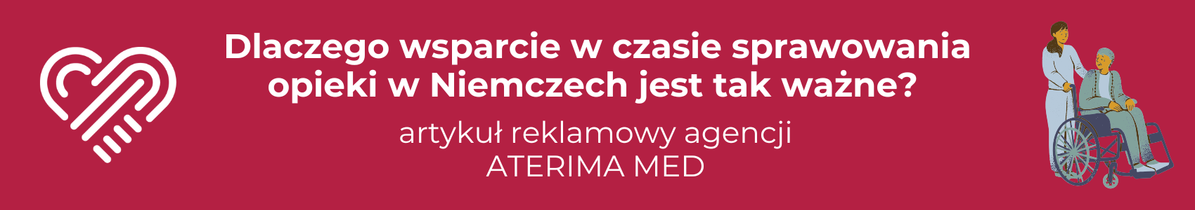 Wsparcie w czasie sprawowania opieki
