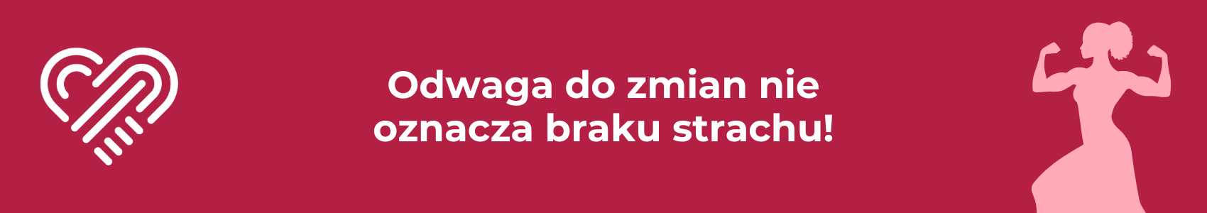 Odwaga do zmian