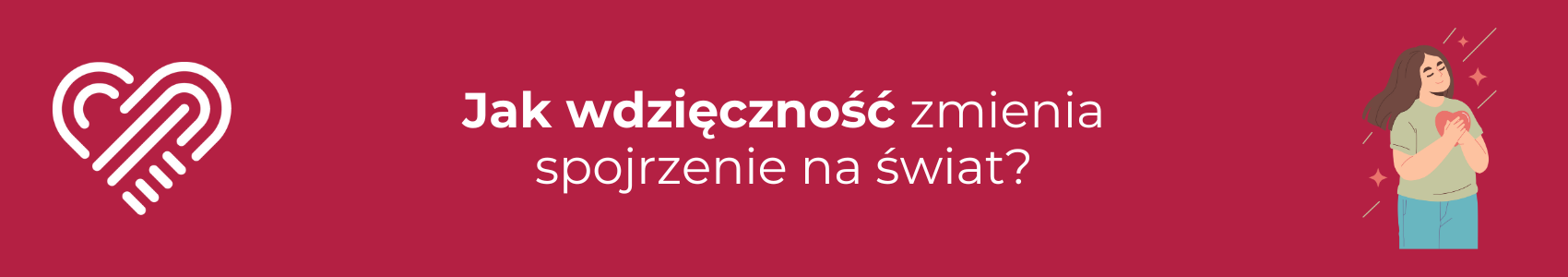 Siła wdzięczności