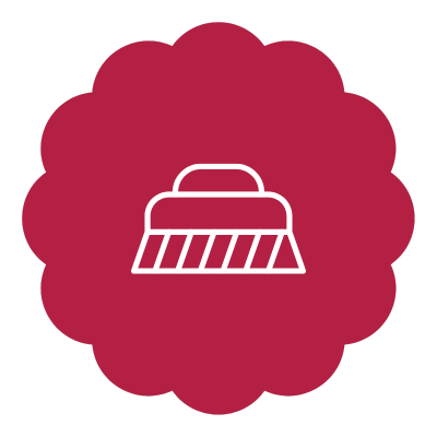 czyszczenie przypalenia