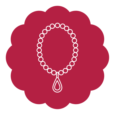 Czyszczenie naszyjnik