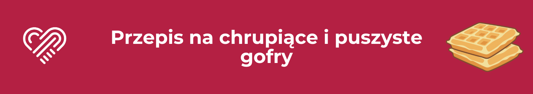 Chrupiące i puszyste gofry: szybki przepis z proszkiem do pieczenia