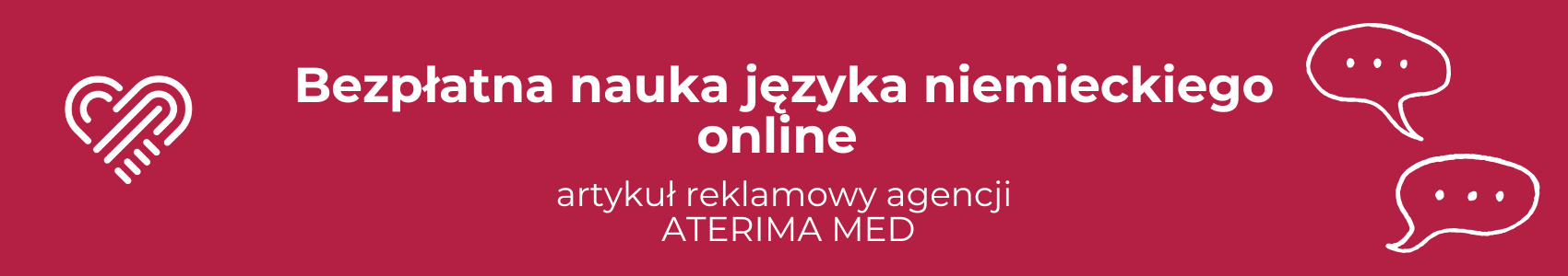 Bezpłatna nauka języka niemieckiego online