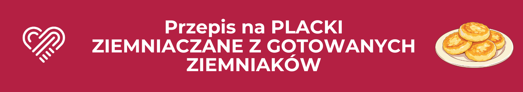 Placki z gotowanych ziemniaków – najlepszy przepis krok po kroku