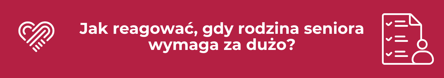 Jak reagować, gdy rodzina seniora wymaga za dużo? Poradnik dla opiekunów seniorów