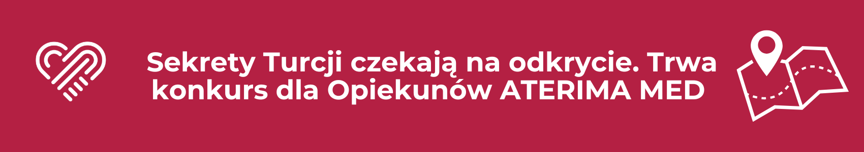 Sekrety Turcji czekają na odkrycie. Trwa konkurs dla Opiekunów ATERIMA MED
