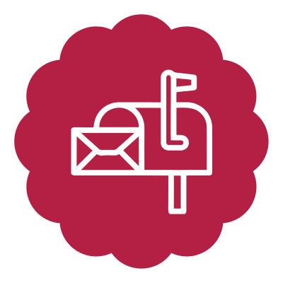 List sprzed 50 lat