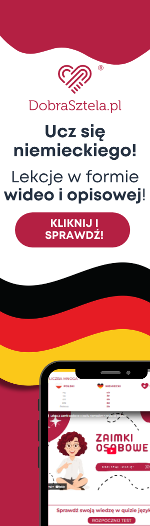 DS lekcje niemieckiego - video