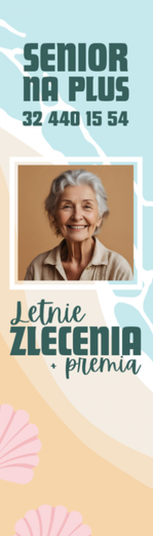 SENIOR NA PLUS ZESTAW